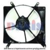 HONDA 19030PH7003 Fan, radiator